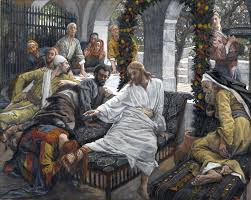 Schedule for Holy Week 2026 AD